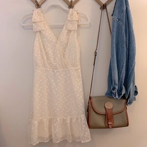 Altered State White Dress